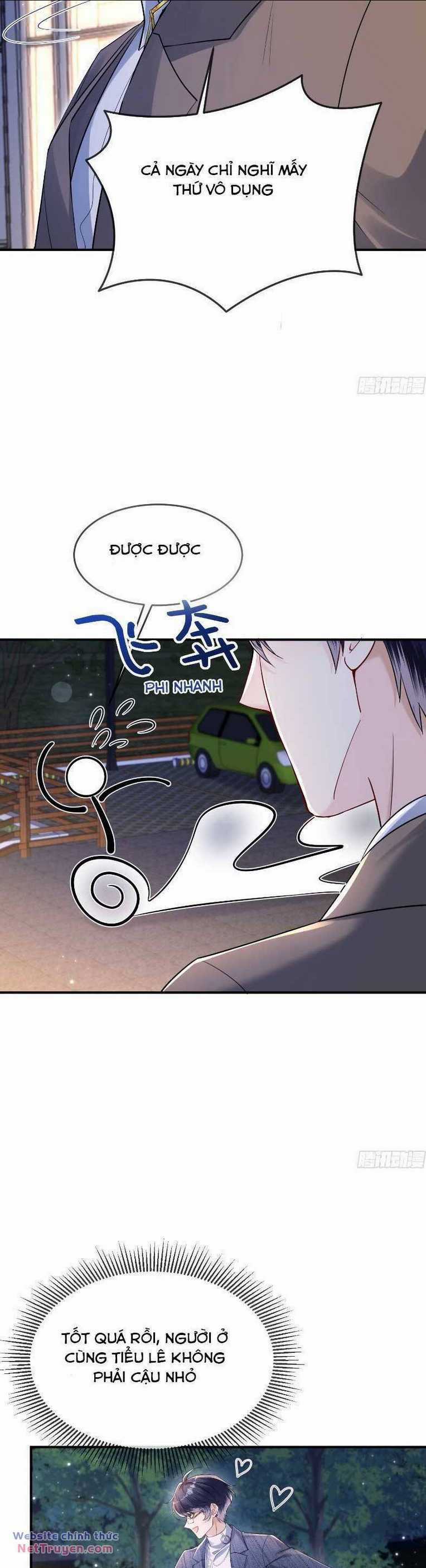 Cố Ý Chiếm Đoạt - Chapter 38 - Trang 23