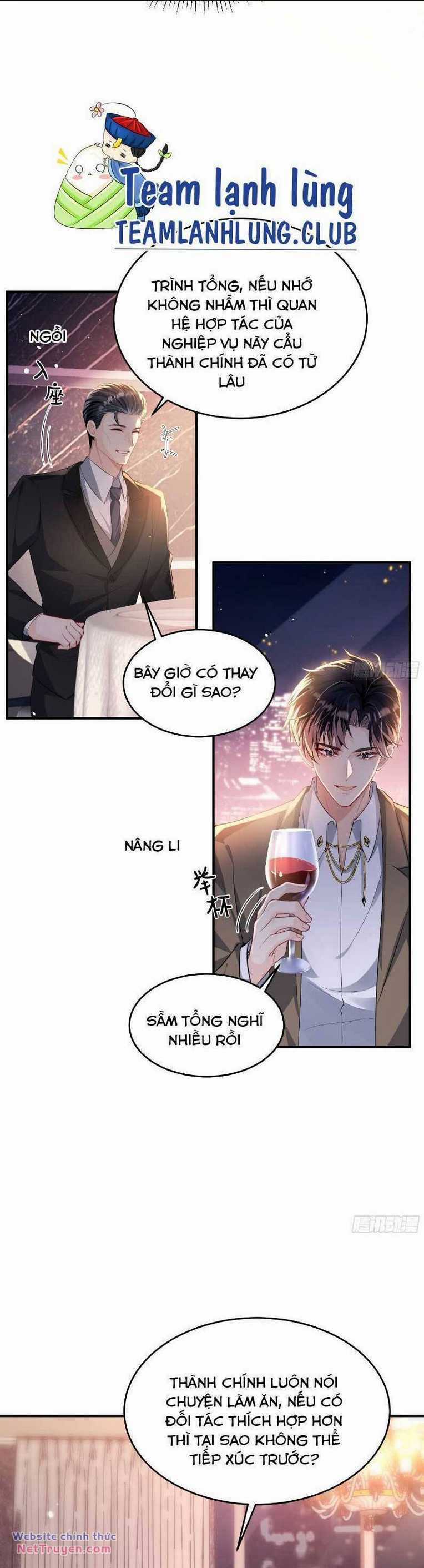 Cố Ý Chiếm Đoạt - Chapter 38 - Trang 4