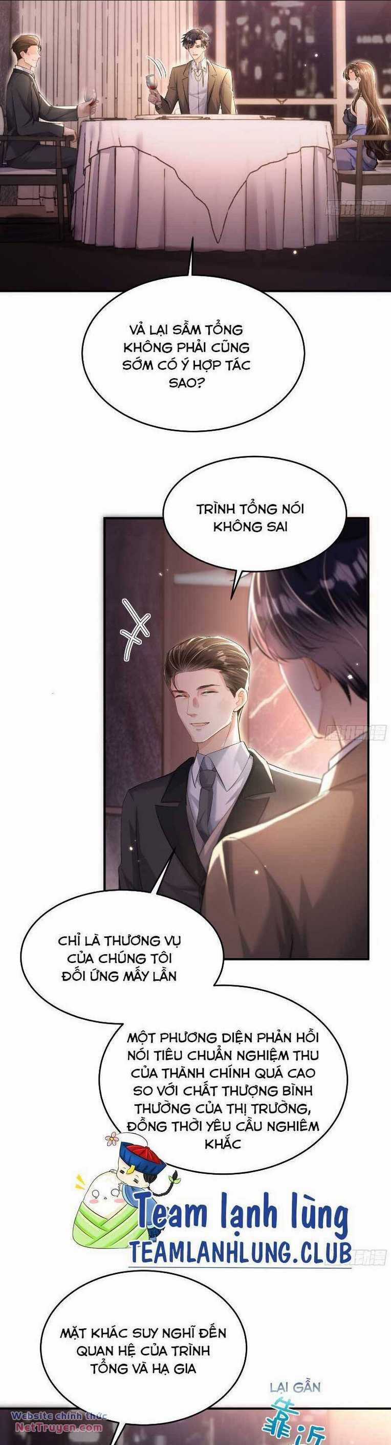 Cố Ý Chiếm Đoạt - Chapter 38 - Trang 5