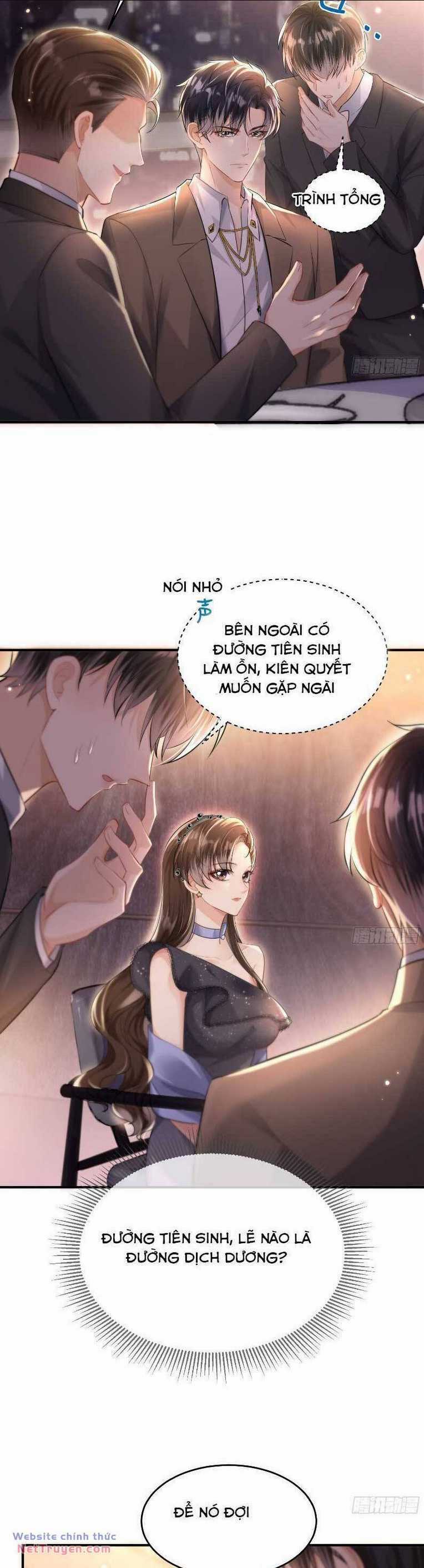 Cố Ý Chiếm Đoạt - Chapter 38 - Trang 6