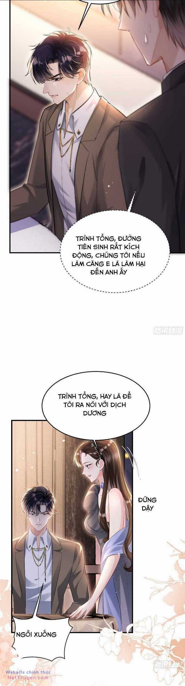 Cố Ý Chiếm Đoạt - Chapter 38 - Trang 7