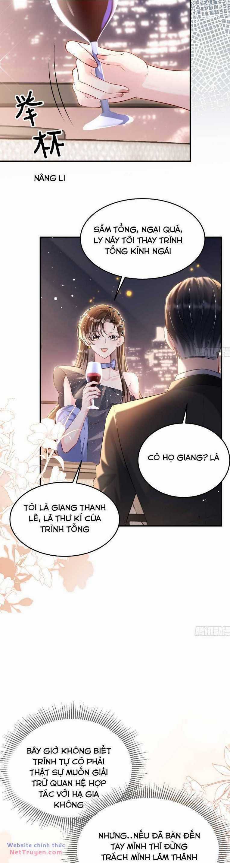 Cố Ý Chiếm Đoạt - Chapter 38 - Trang 10