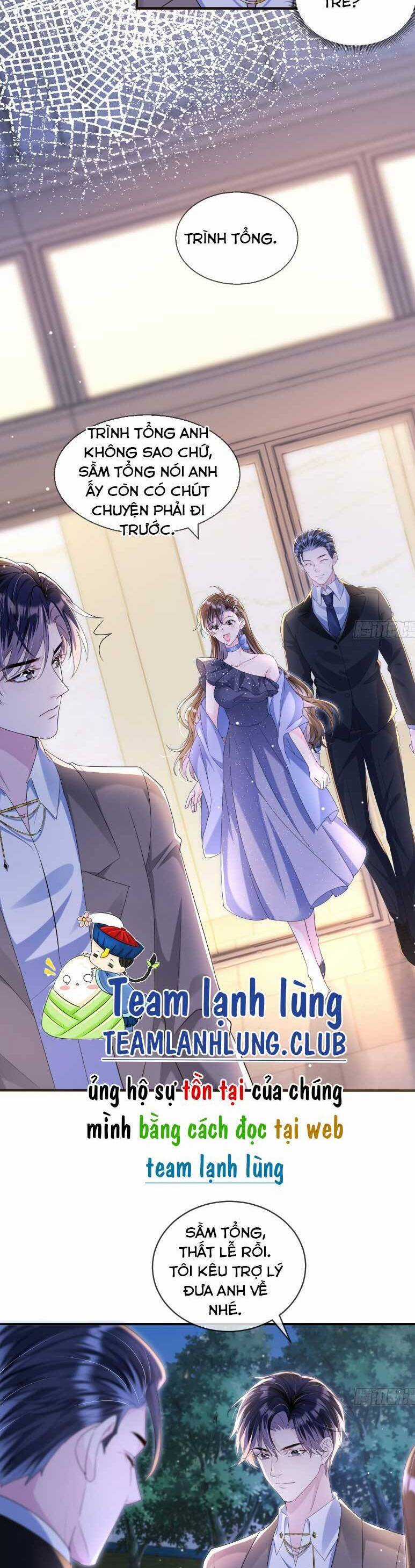 Cố Ý Chiếm Đoạt - Chapter 39 - Trang 2