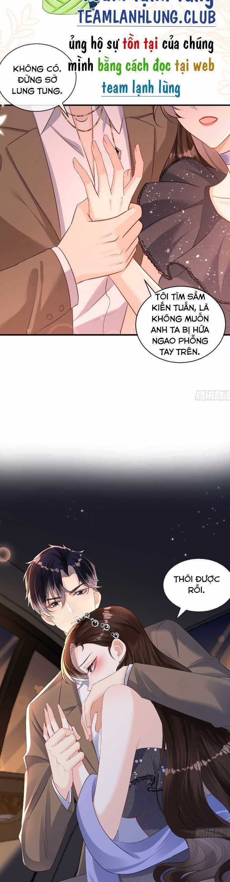 Cố Ý Chiếm Đoạt - Chapter 39 - Trang 14