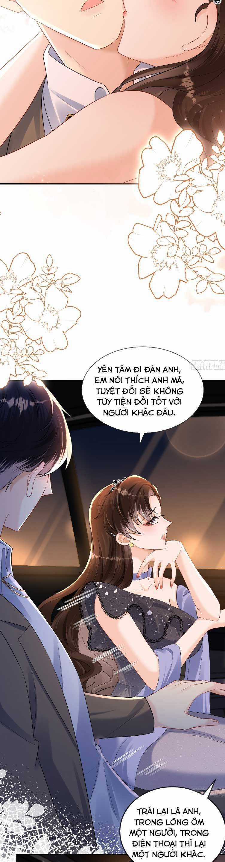 Cố Ý Chiếm Đoạt - Chapter 39 - Trang 17