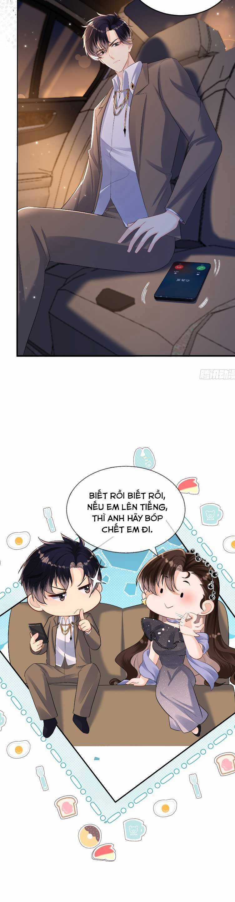 Cố Ý Chiếm Đoạt - Chapter 39 - Trang 18