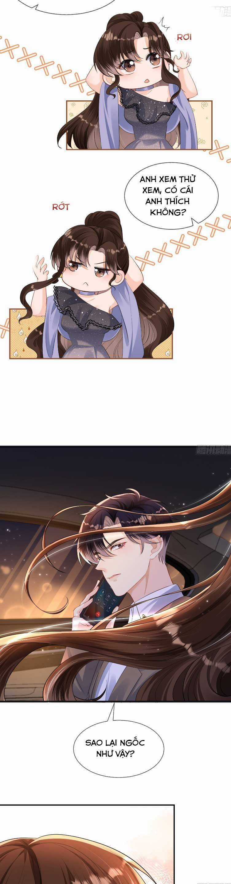 Cố Ý Chiếm Đoạt - Chapter 39 - Trang 20