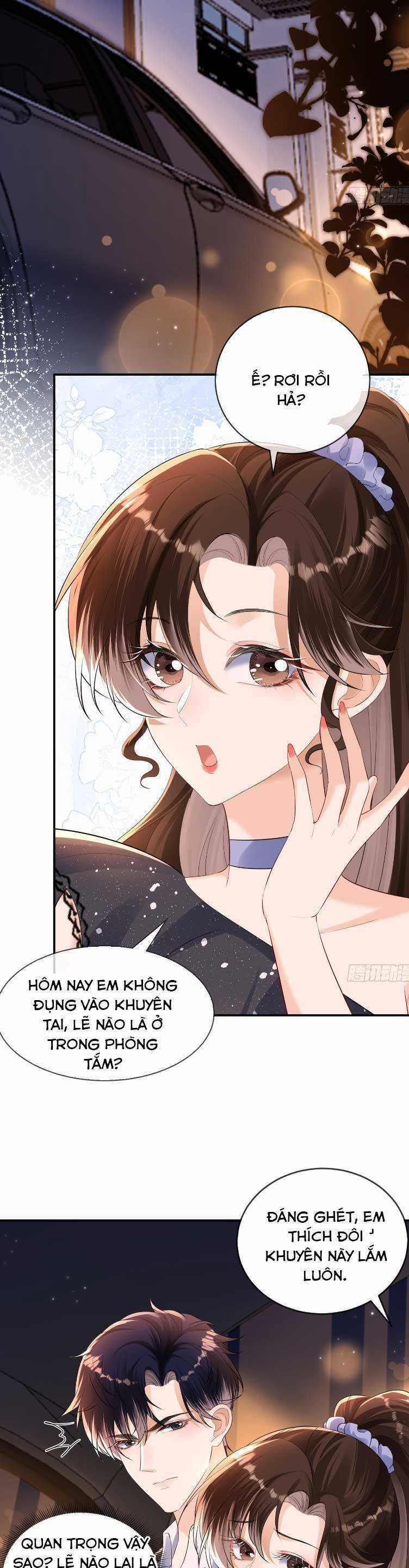 Cố Ý Chiếm Đoạt - Chapter 39 - Trang 24