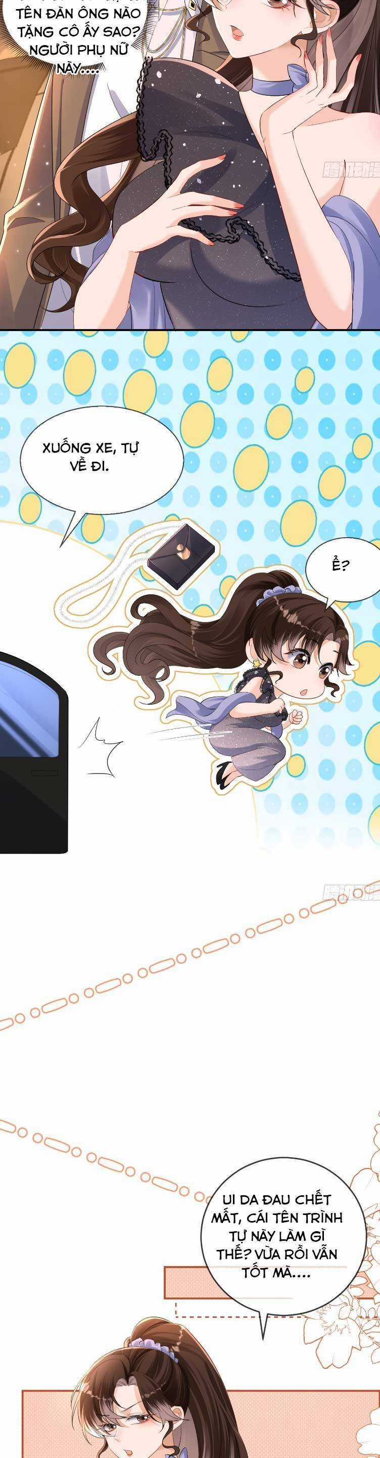 Cố Ý Chiếm Đoạt - Chapter 39 - Trang 25