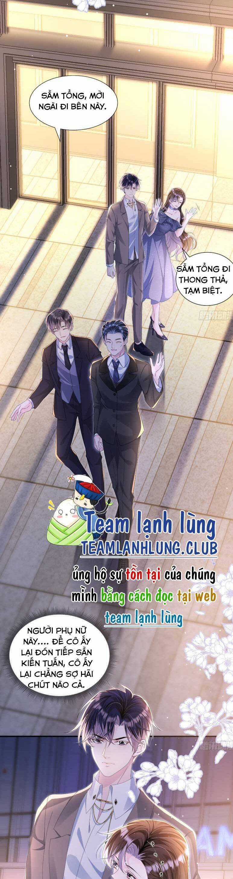 Cố Ý Chiếm Đoạt - Chapter 39 - Trang 4