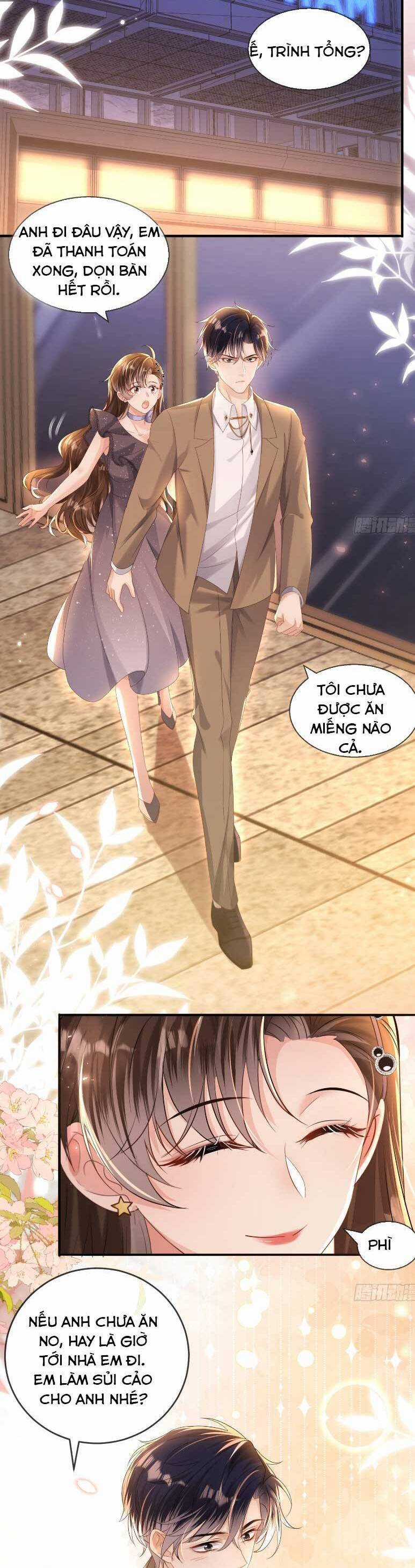 Cố Ý Chiếm Đoạt - Chapter 39 - Trang 6