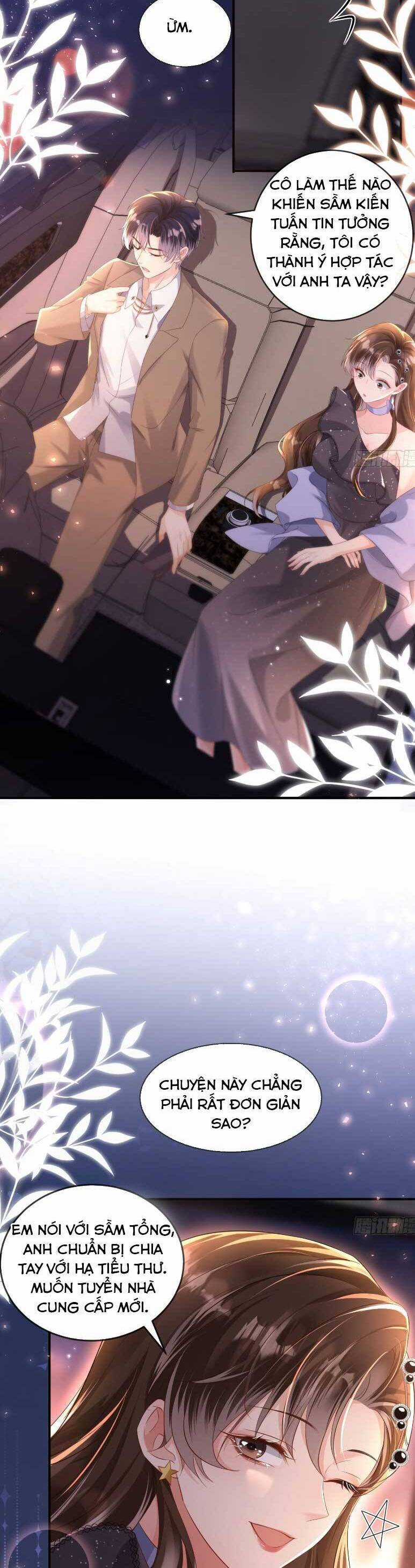 Cố Ý Chiếm Đoạt - Chapter 39 - Trang 8