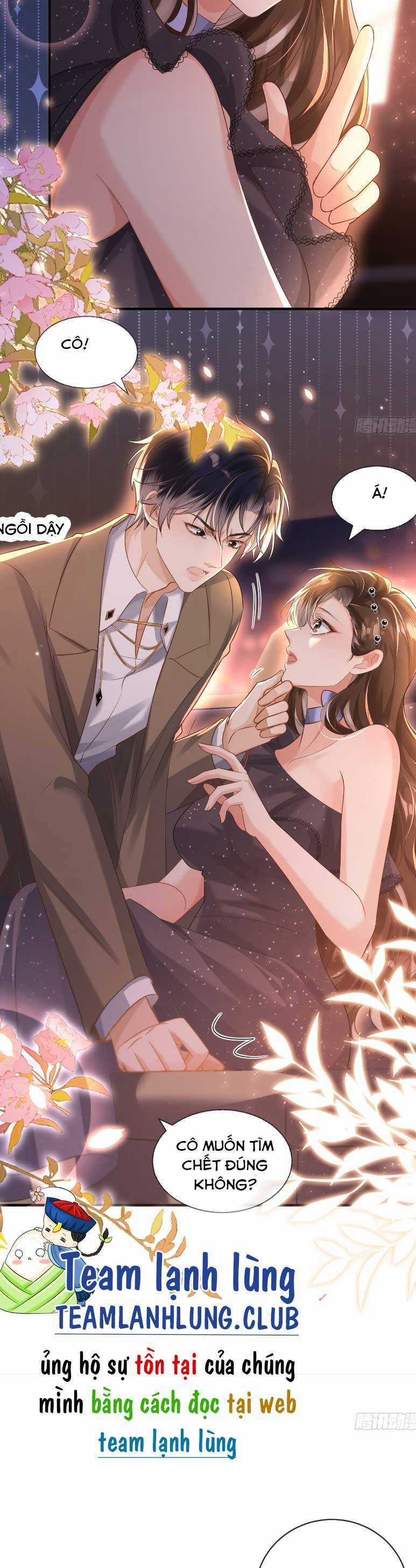 Cố Ý Chiếm Đoạt - Chapter 39 - Trang 9