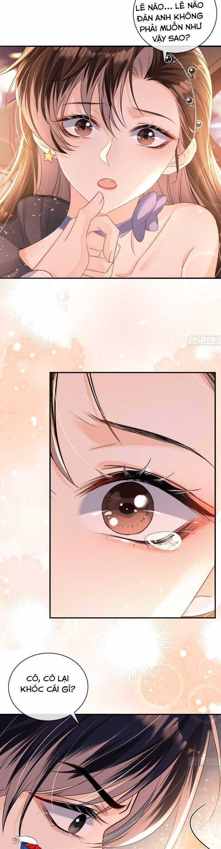 Cố Ý Chiếm Đoạt - Chapter 39 - Trang 10