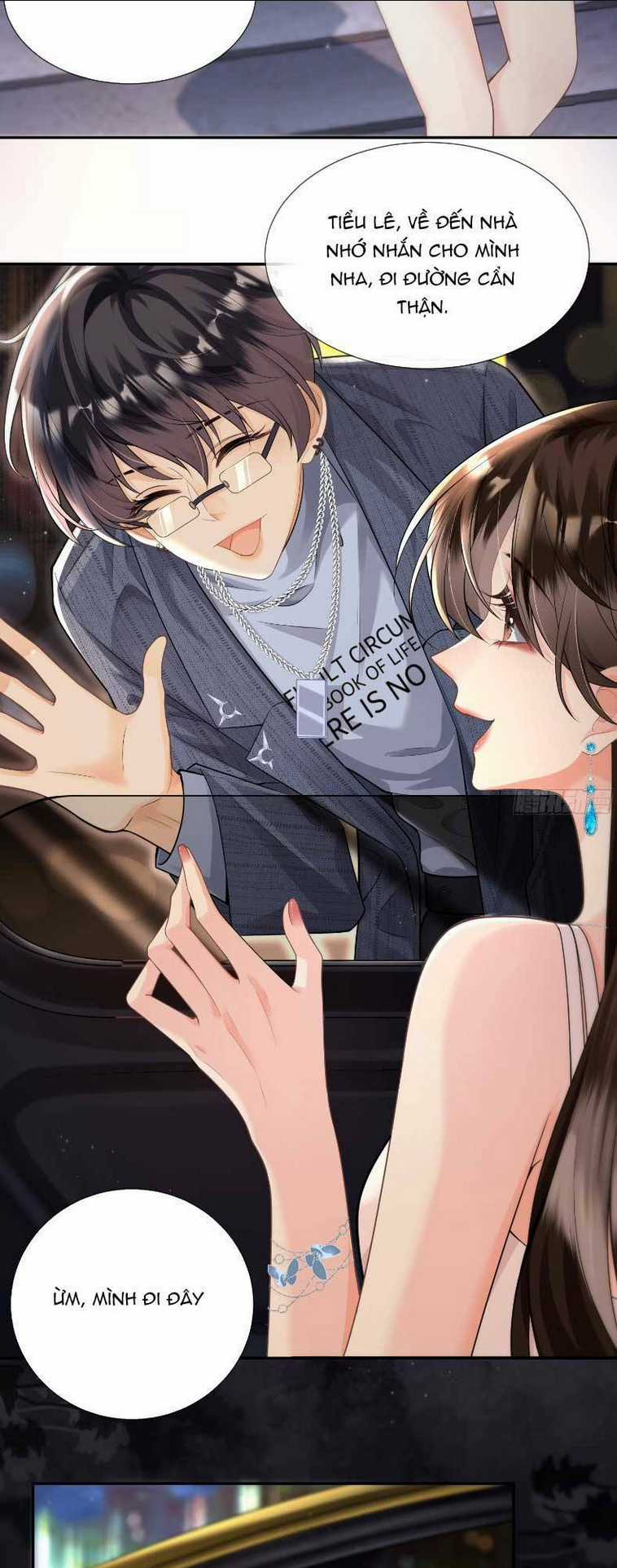 Cố Ý Chiếm Đoạt - Chapter 4 - Trang 12