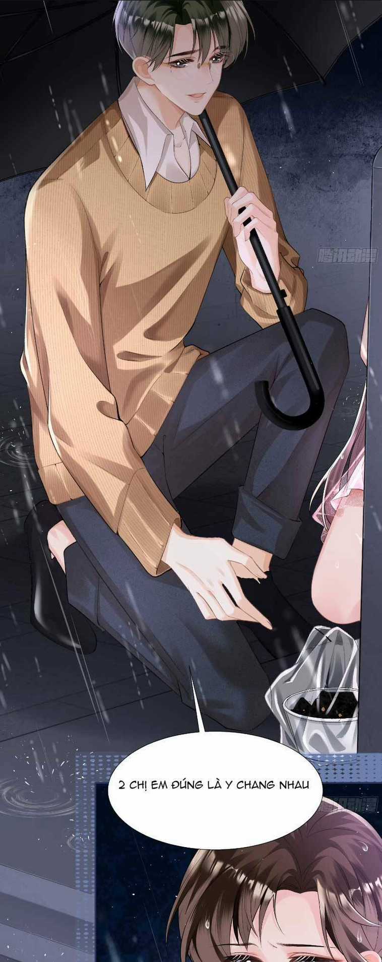 Cố Ý Chiếm Đoạt - Chapter 4 - Trang 34