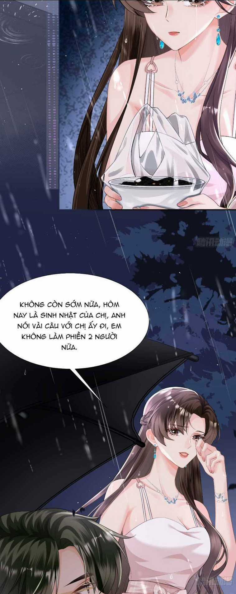 Cố Ý Chiếm Đoạt - Chapter 4 - Trang 35