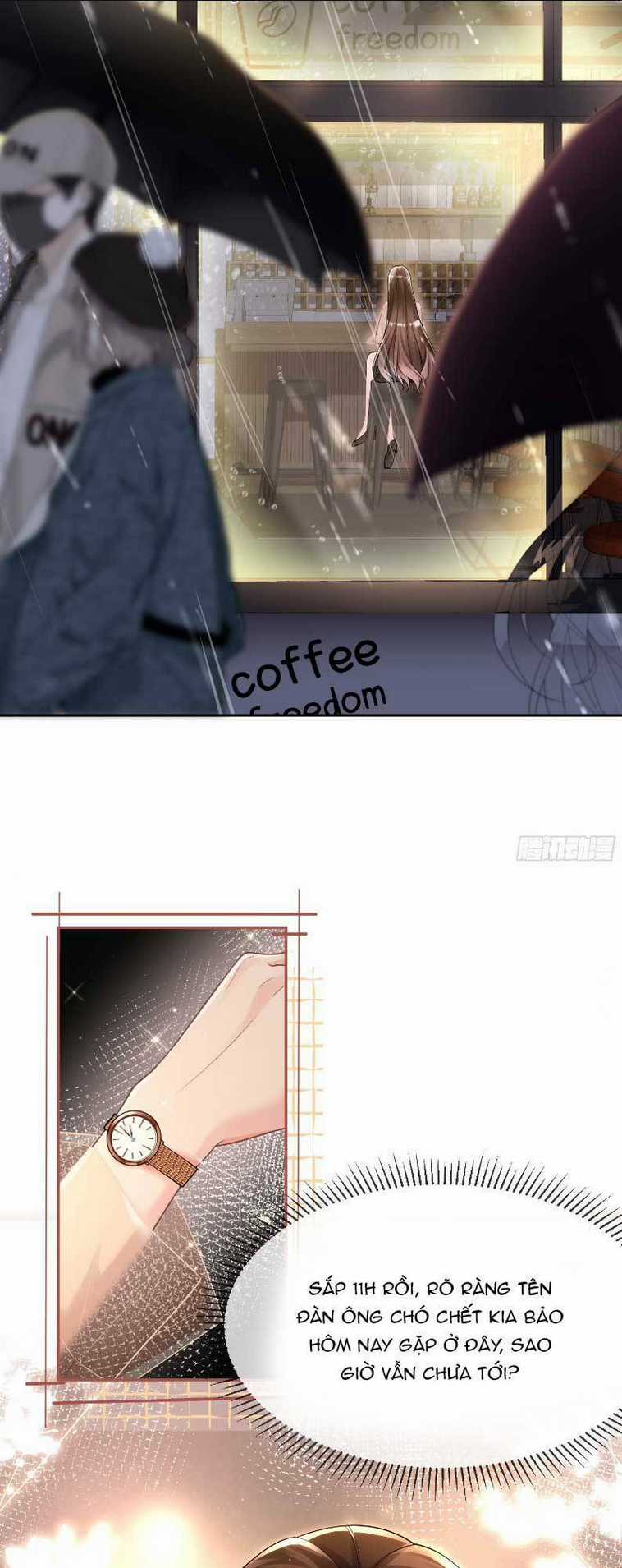 Cố Ý Chiếm Đoạt - Chapter 4 - Trang 41