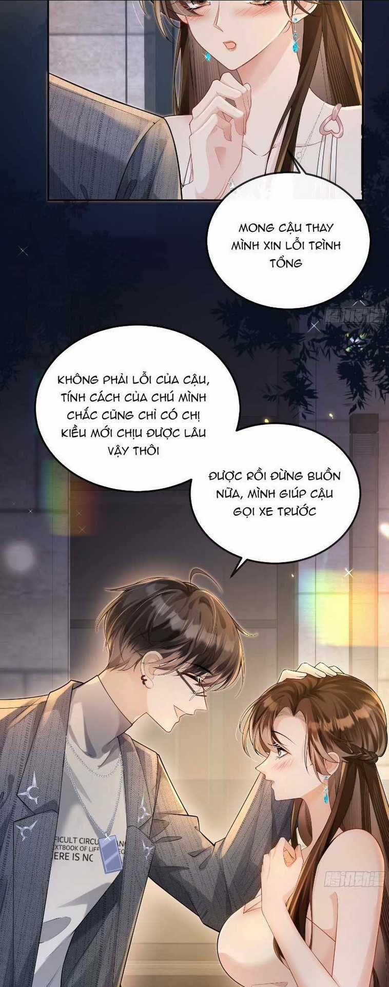 Cố Ý Chiếm Đoạt - Chapter 4 - Trang 6