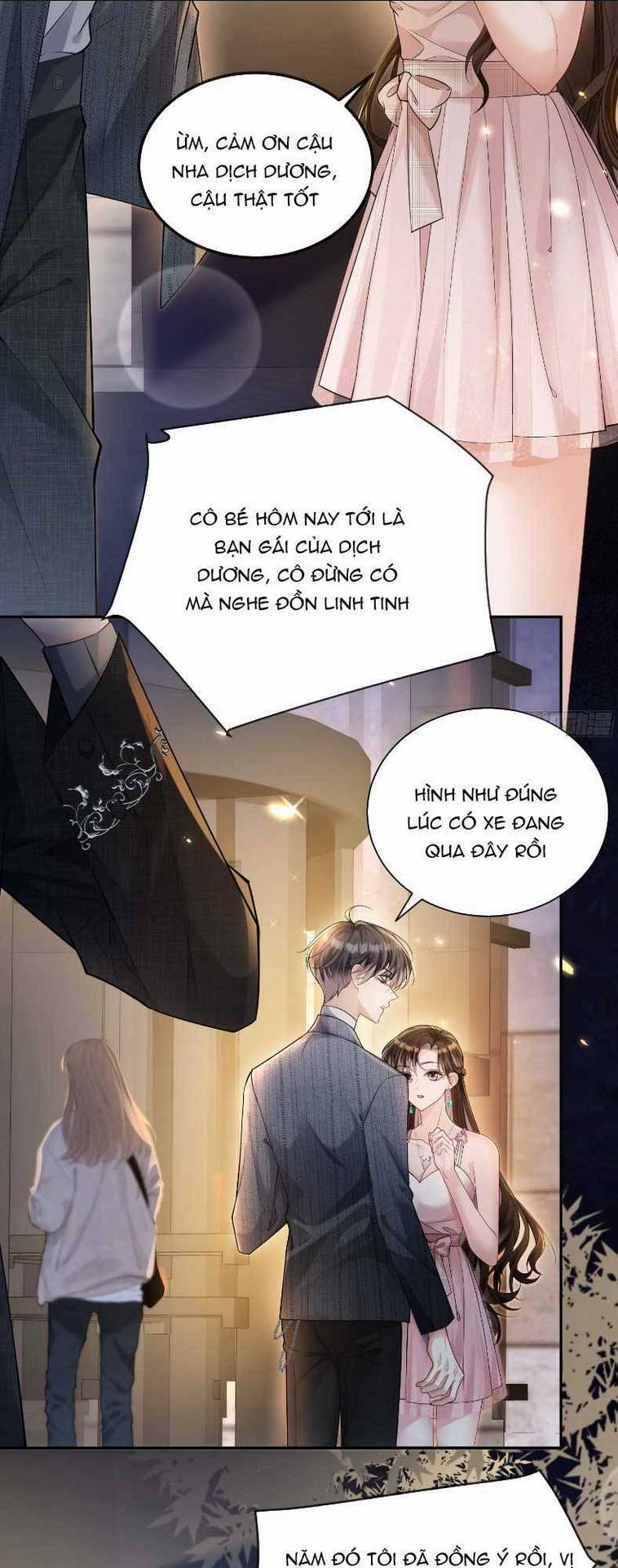 Cố Ý Chiếm Đoạt - Chapter 4 - Trang 7
