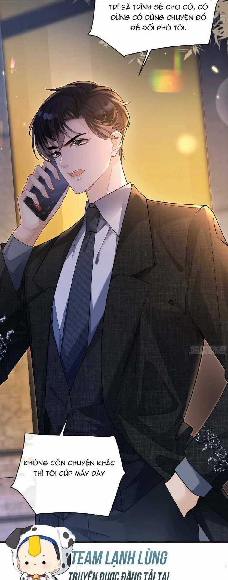 Cố Ý Chiếm Đoạt - Chapter 4 - Trang 8