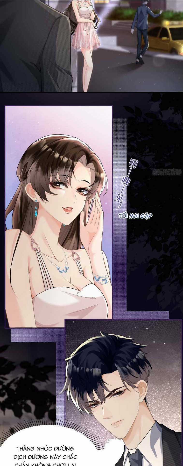 Cố Ý Chiếm Đoạt - Chapter 4 - Trang 10