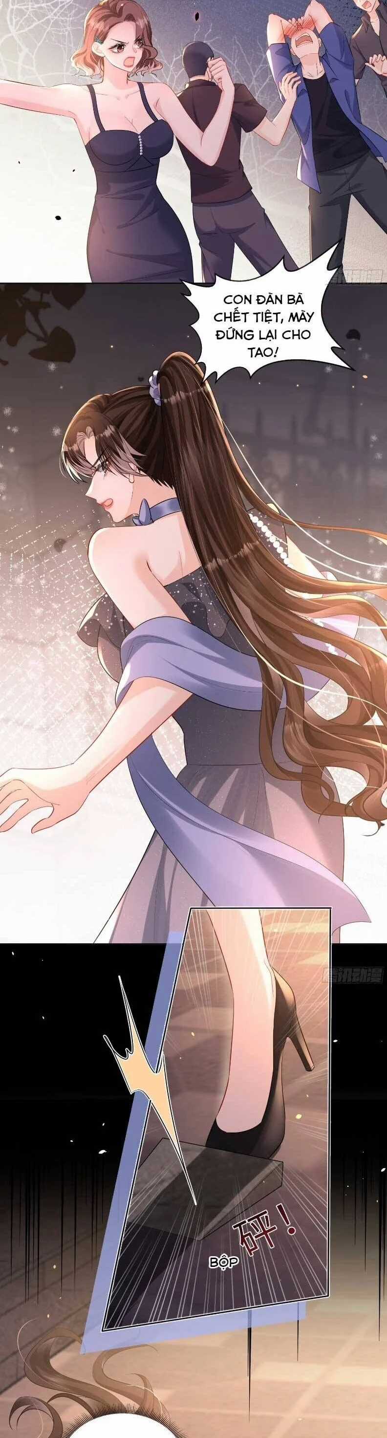 Cố Ý Chiếm Đoạt - Chapter 40 - Trang 11