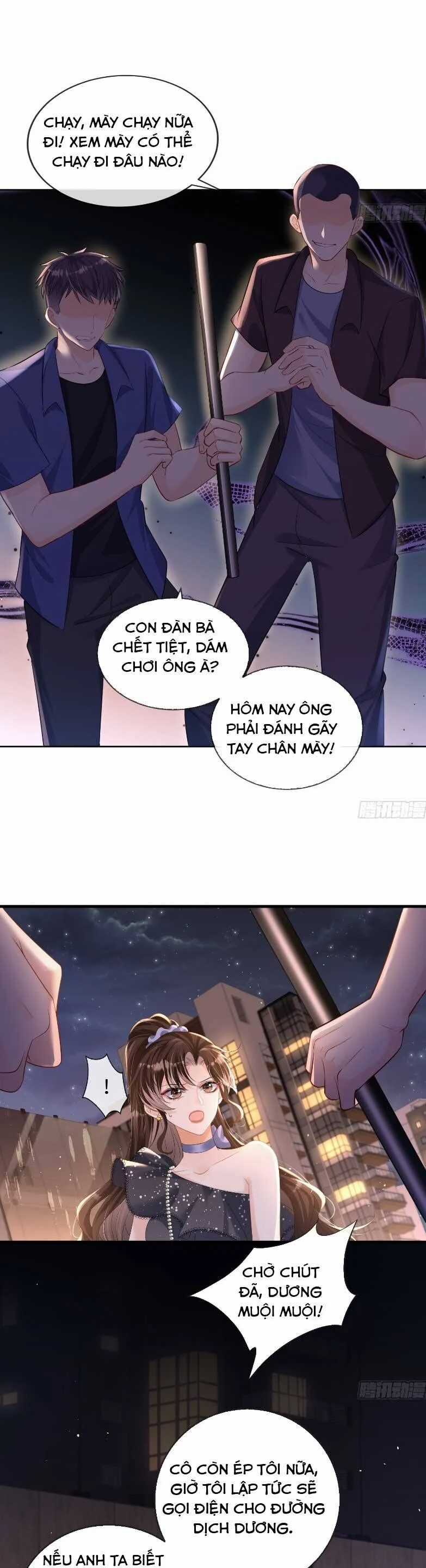 Cố Ý Chiếm Đoạt - Chapter 40 - Trang 13