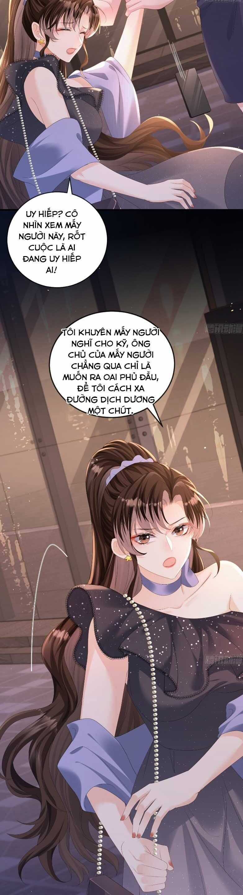 Cố Ý Chiếm Đoạt - Chapter 40 - Trang 15