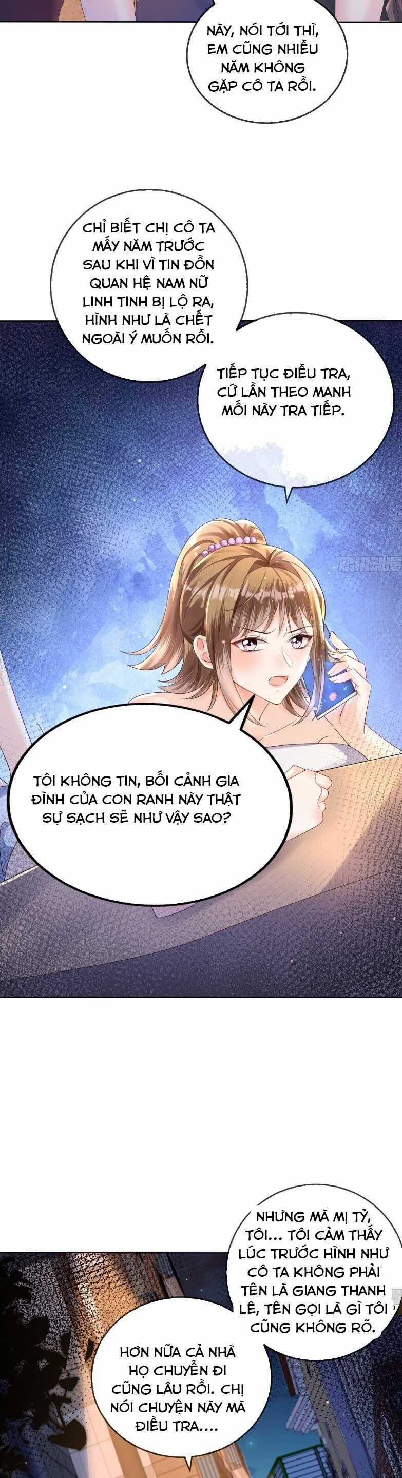 Cố Ý Chiếm Đoạt - Chapter 40 - Trang 19