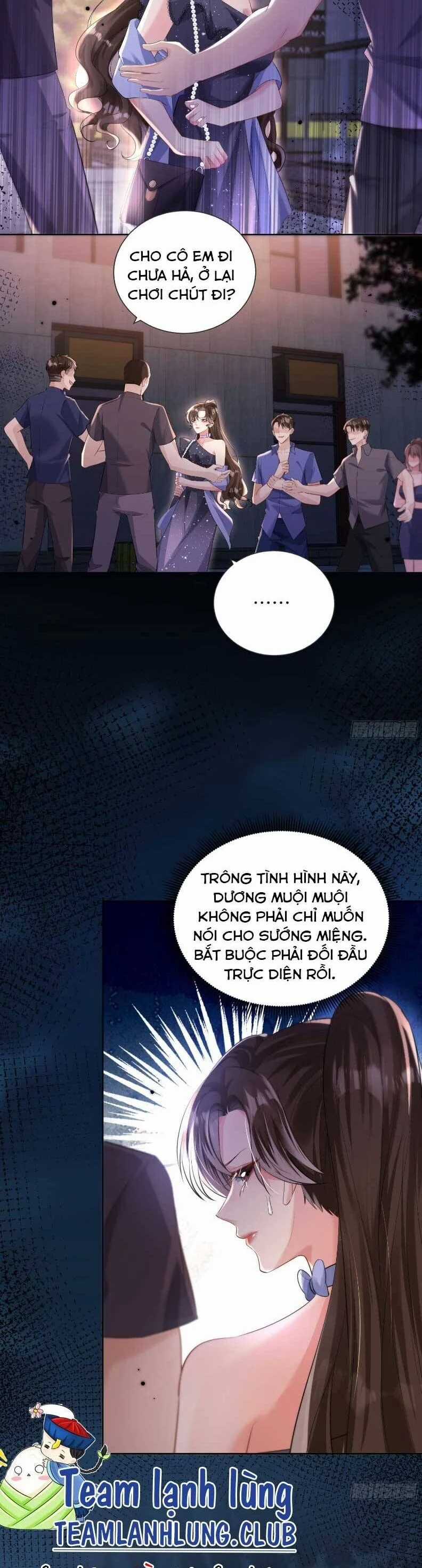 Cố Ý Chiếm Đoạt - Chapter 40 - Trang 5