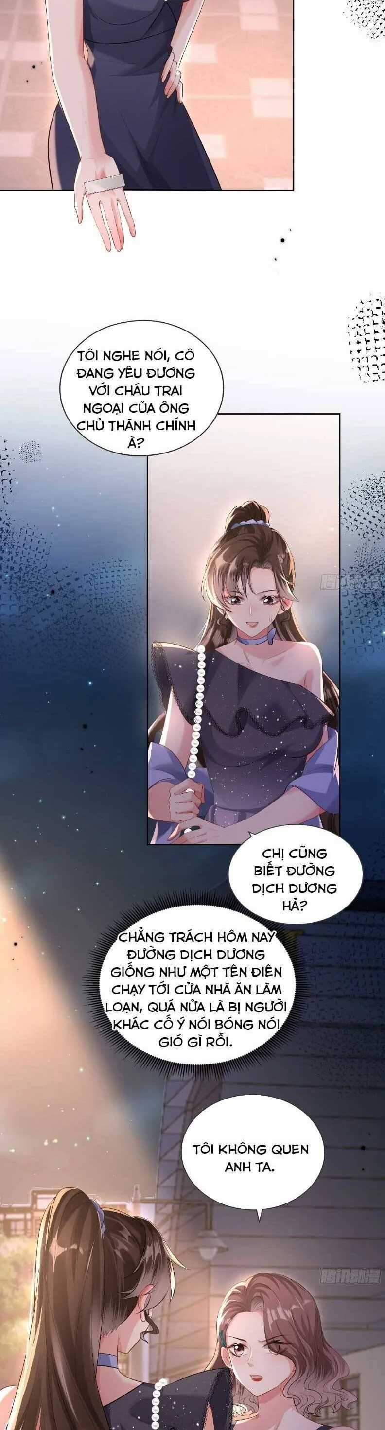 Cố Ý Chiếm Đoạt - Chapter 40 - Trang 7