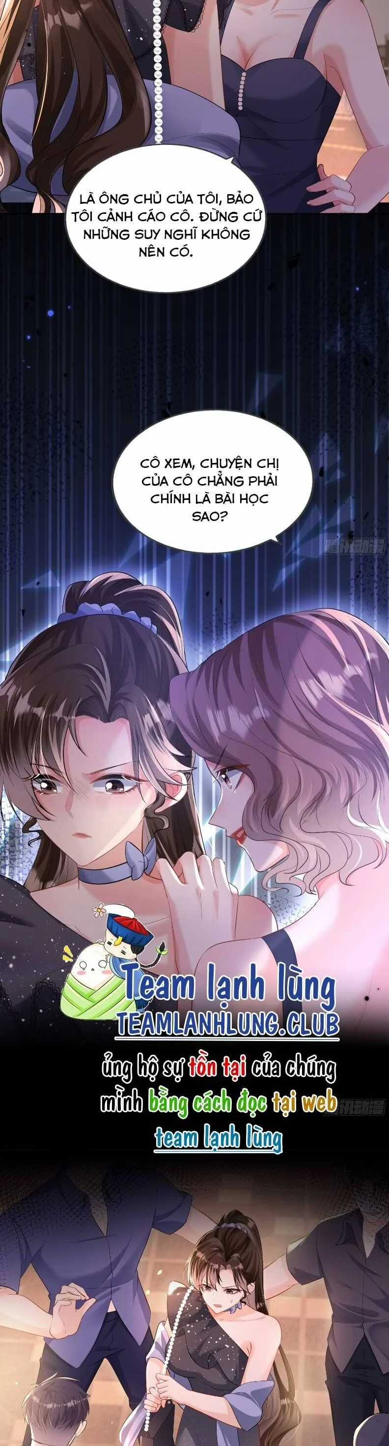 Cố Ý Chiếm Đoạt - Chapter 40 - Trang 8