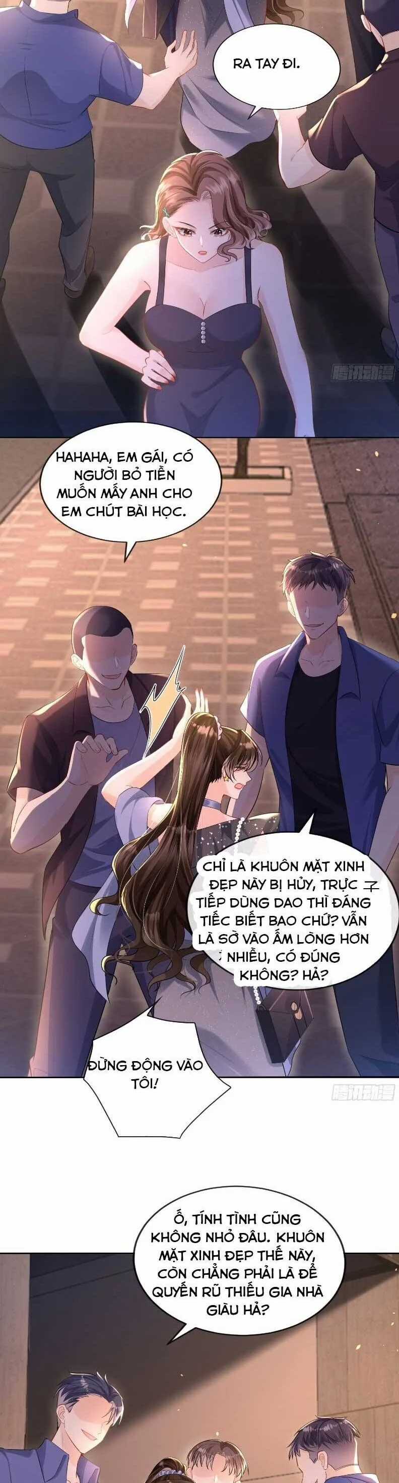 Cố Ý Chiếm Đoạt - Chapter 40 - Trang 9