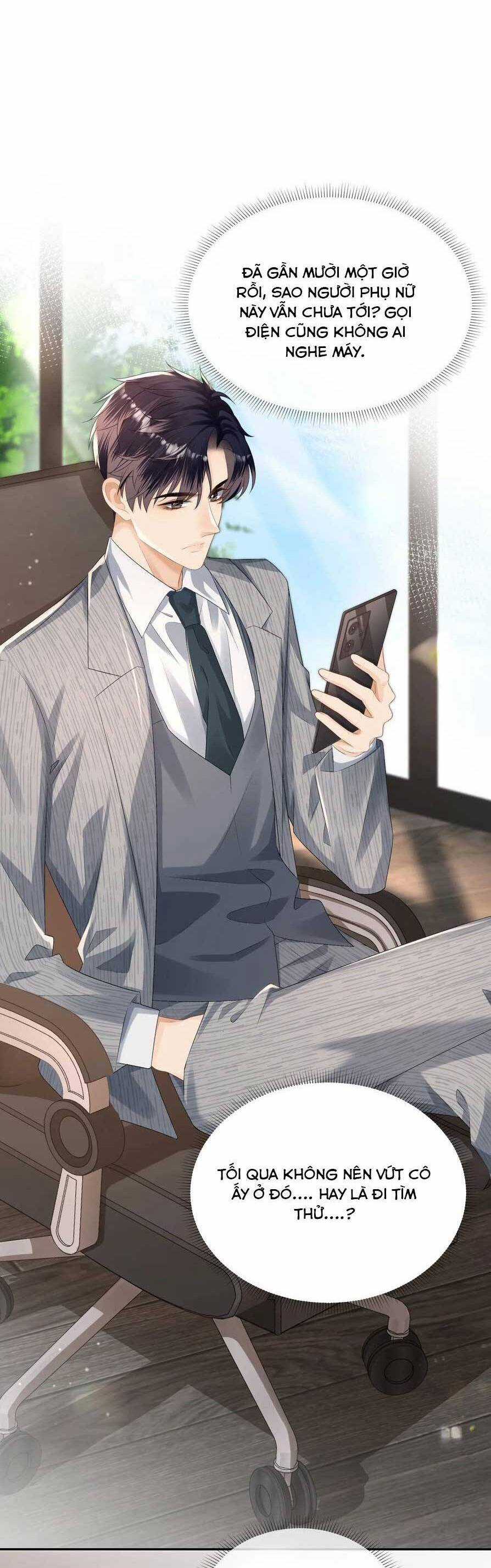 Cố Ý Chiếm Đoạt - Chapter 41 - Trang 2