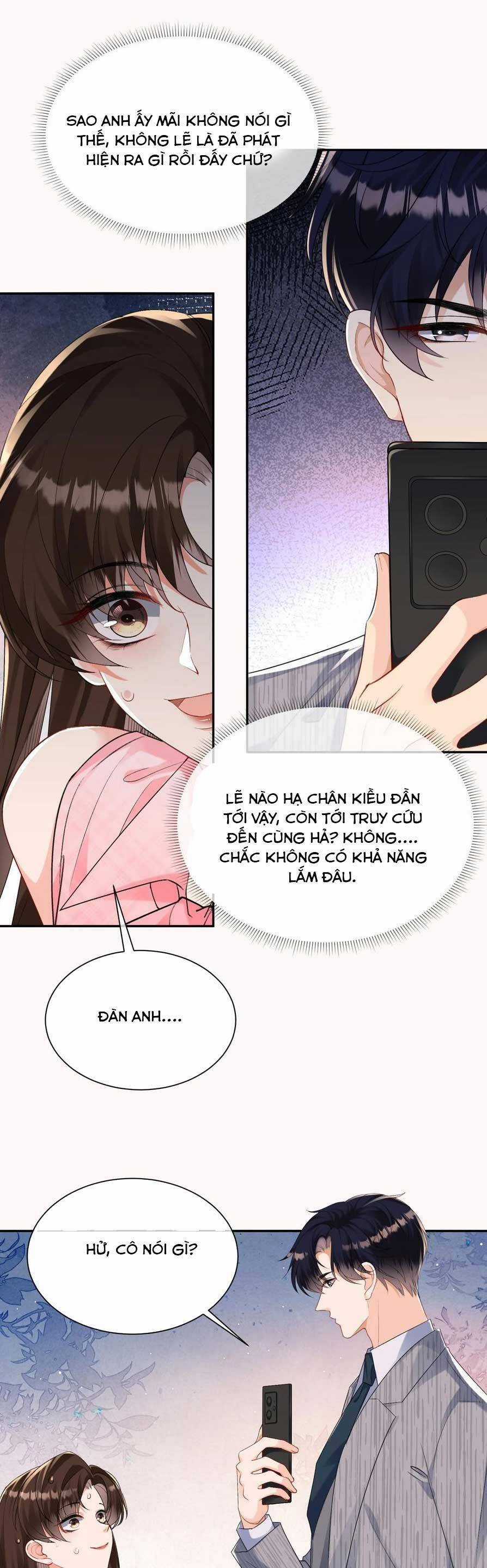 Cố Ý Chiếm Đoạt - Chapter 41 - Trang 13