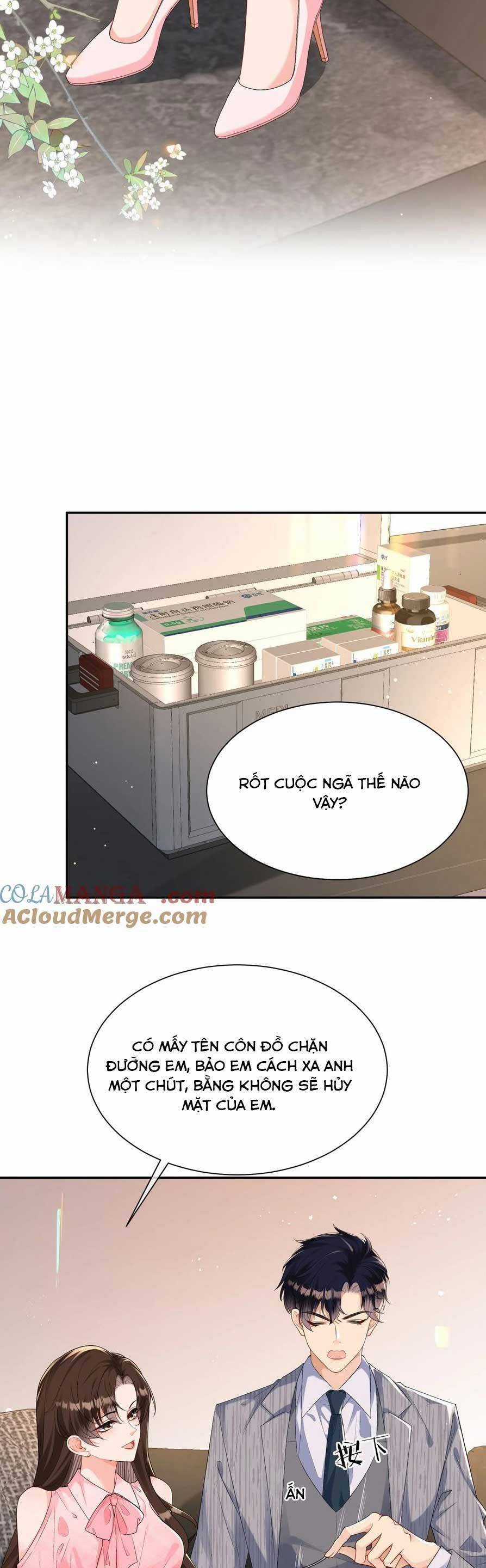 Cố Ý Chiếm Đoạt - Chapter 41 - Trang 15