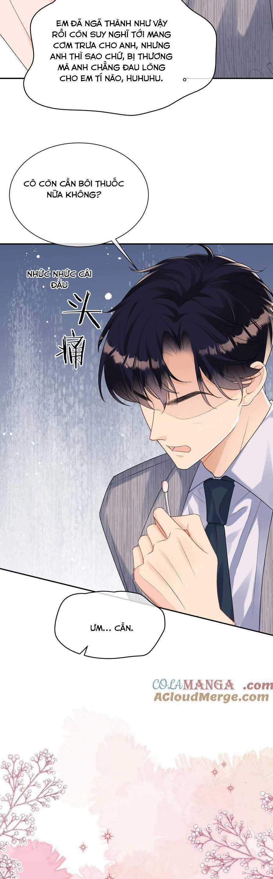 Cố Ý Chiếm Đoạt - Chapter 41 - Trang 17
