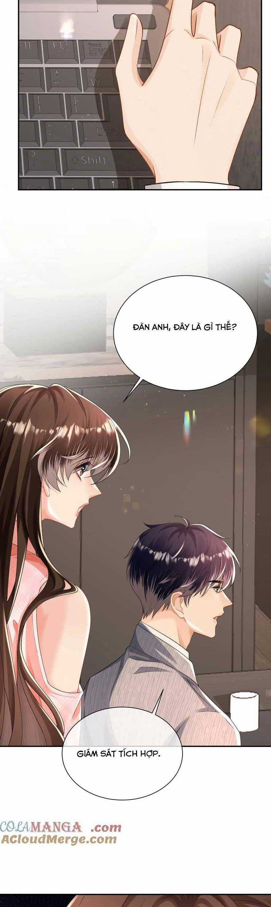 Cố Ý Chiếm Đoạt - Chapter 41 - Trang 22