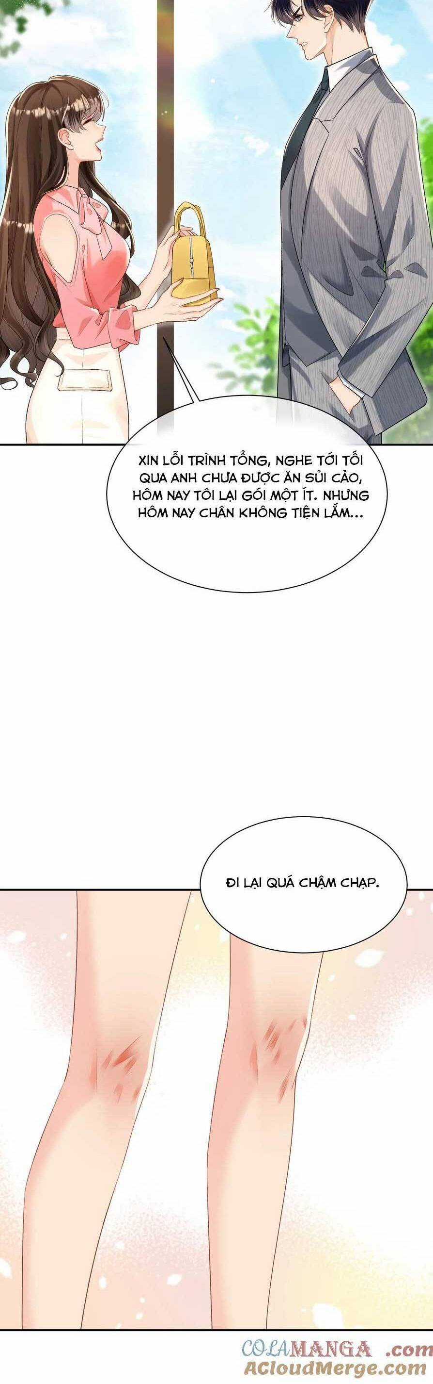 Cố Ý Chiếm Đoạt - Chapter 41 - Trang 4