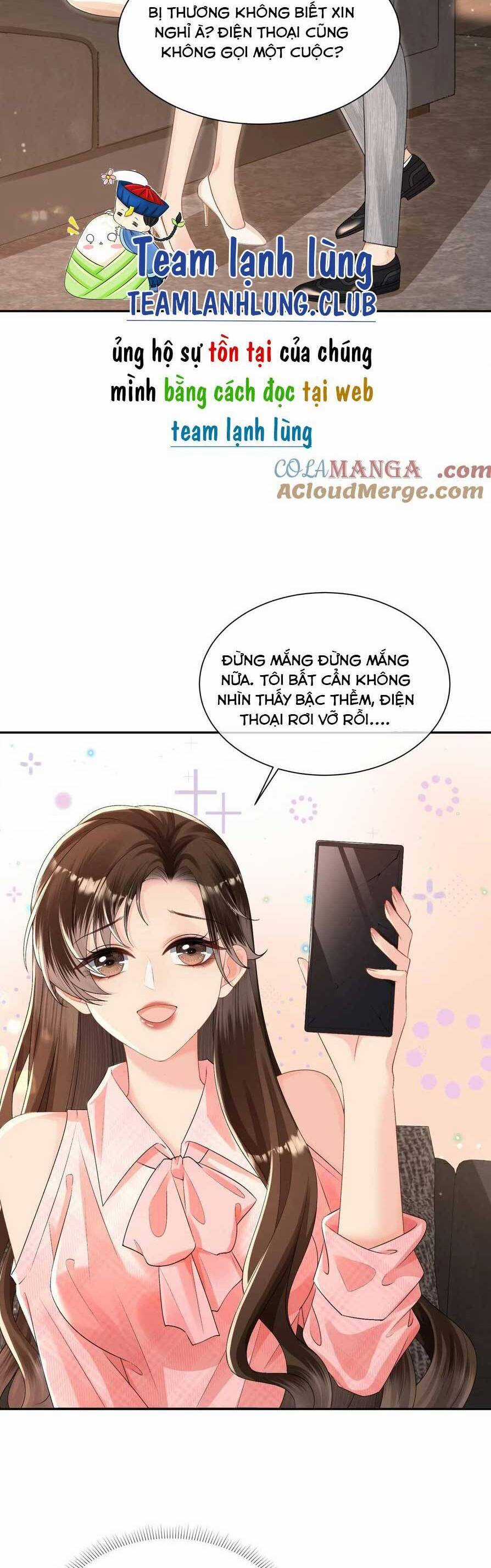 Cố Ý Chiếm Đoạt - Chapter 41 - Trang 6