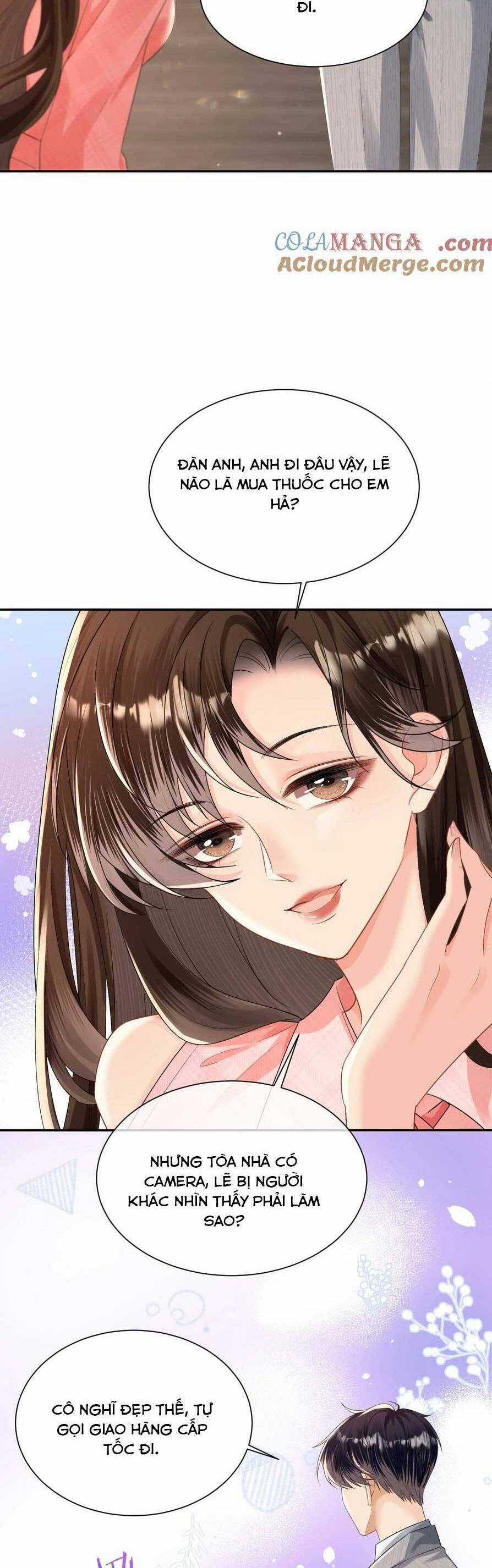 Cố Ý Chiếm Đoạt - Chapter 41 - Trang 8