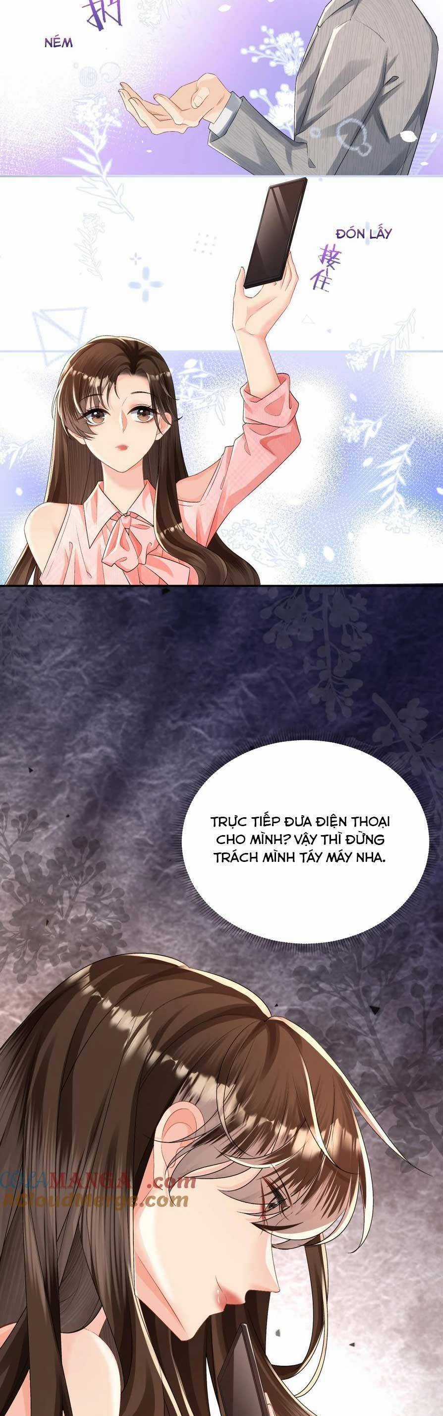 Cố Ý Chiếm Đoạt - Chapter 41 - Trang 9