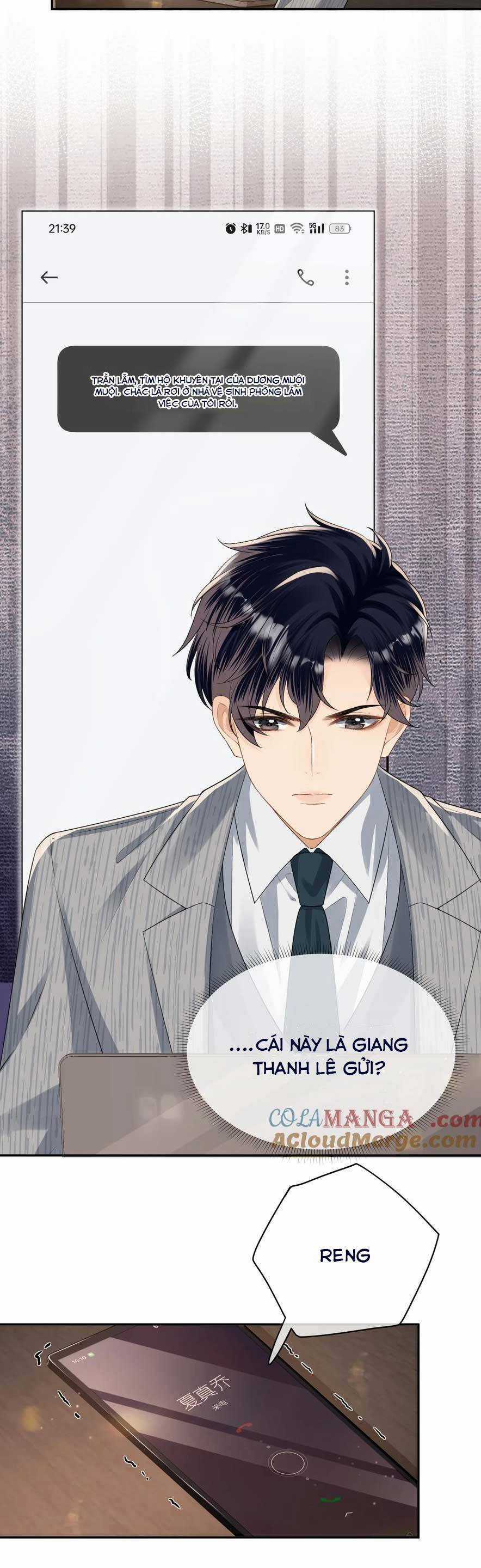 Cố Ý Chiếm Đoạt - Chapter 42 - Trang 13