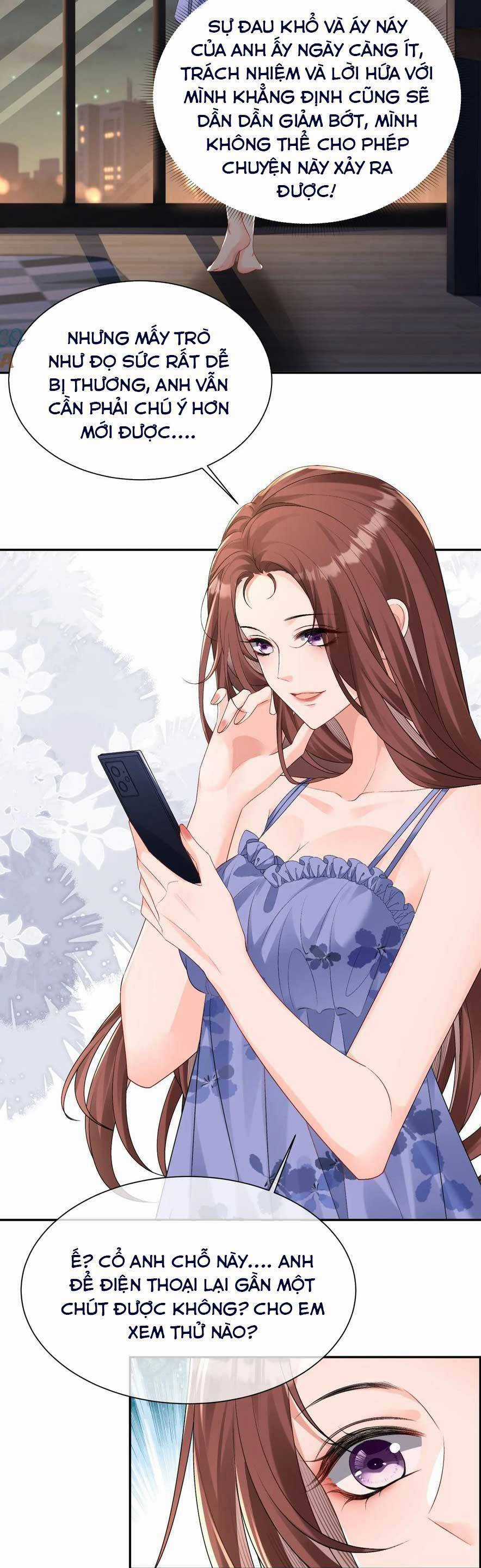 Cố Ý Chiếm Đoạt - Chapter 42 - Trang 16