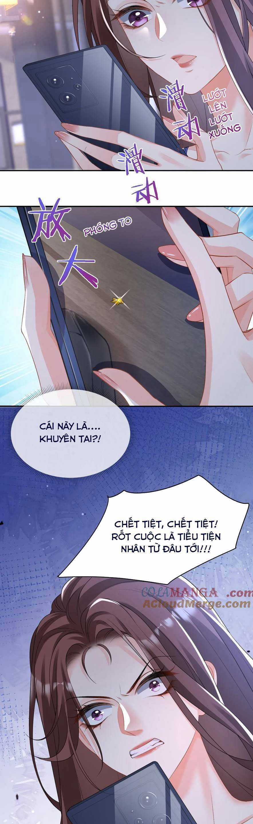 Cố Ý Chiếm Đoạt - Chapter 42 - Trang 19