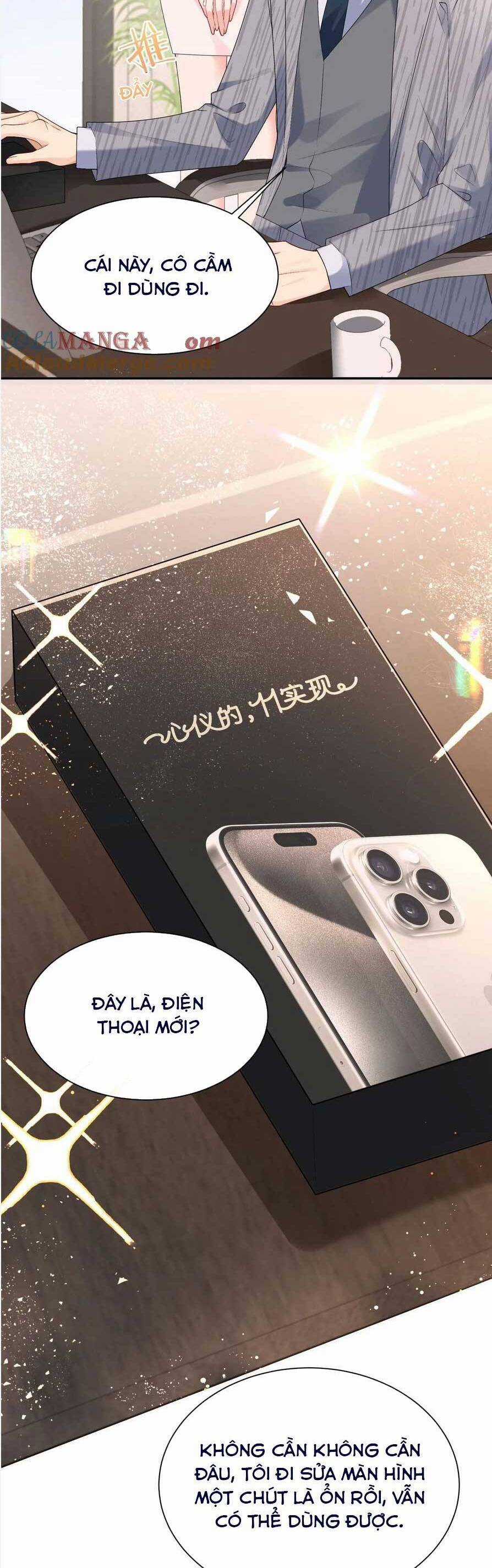 Cố Ý Chiếm Đoạt - Chapter 42 - Trang 4