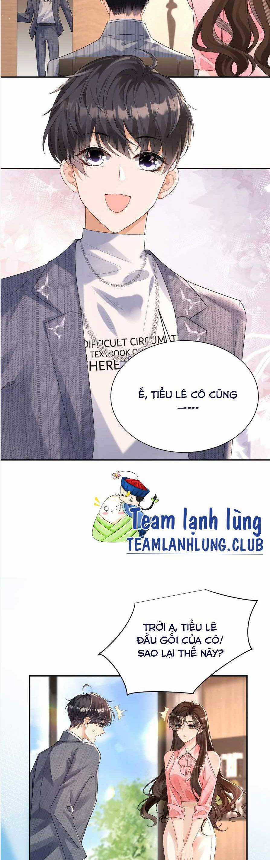 Cố Ý Chiếm Đoạt - Chapter 42 - Trang 6