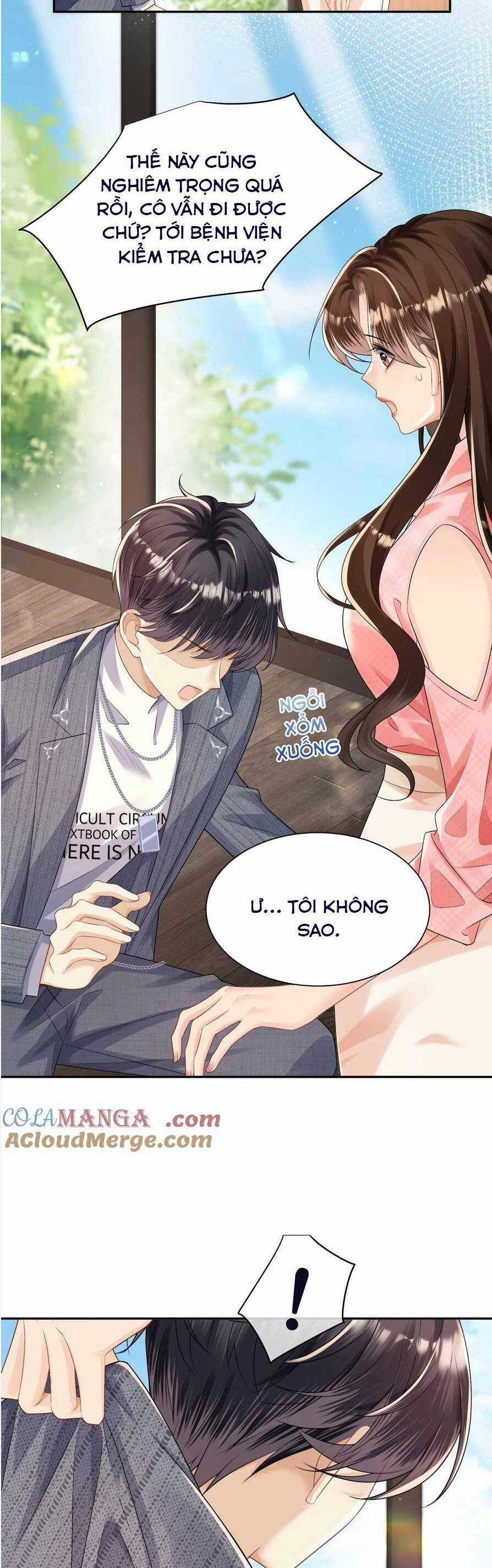 Cố Ý Chiếm Đoạt - Chapter 42 - Trang 7