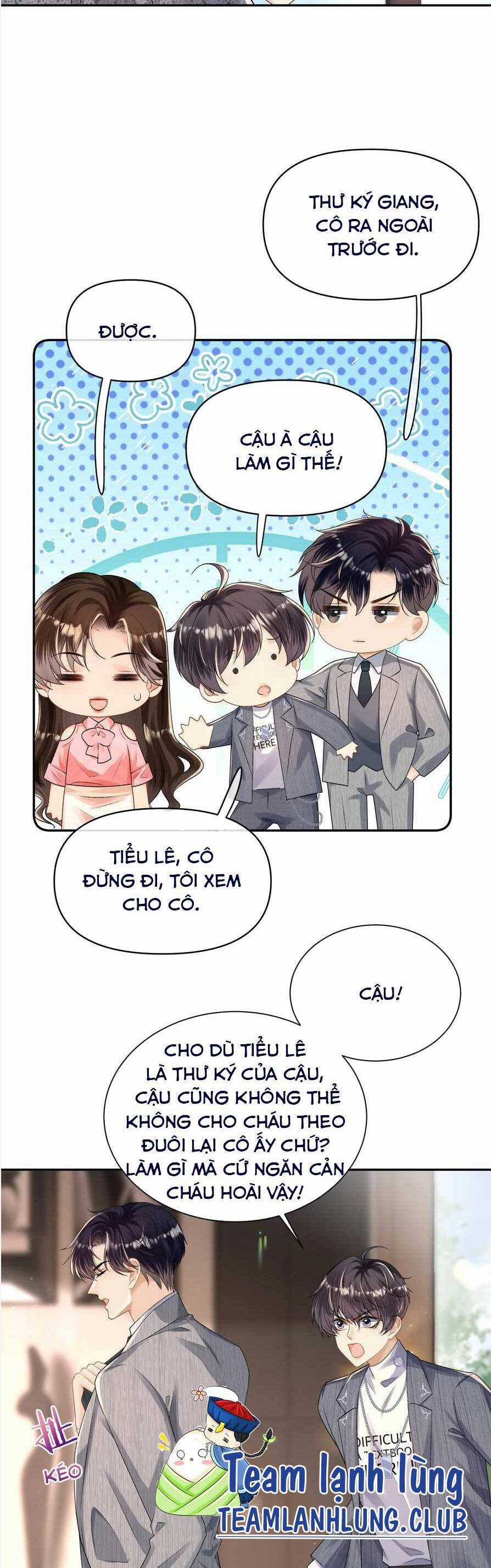 Cố Ý Chiếm Đoạt - Chapter 42 - Trang 8